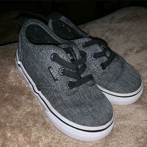 Boys toddler Vans